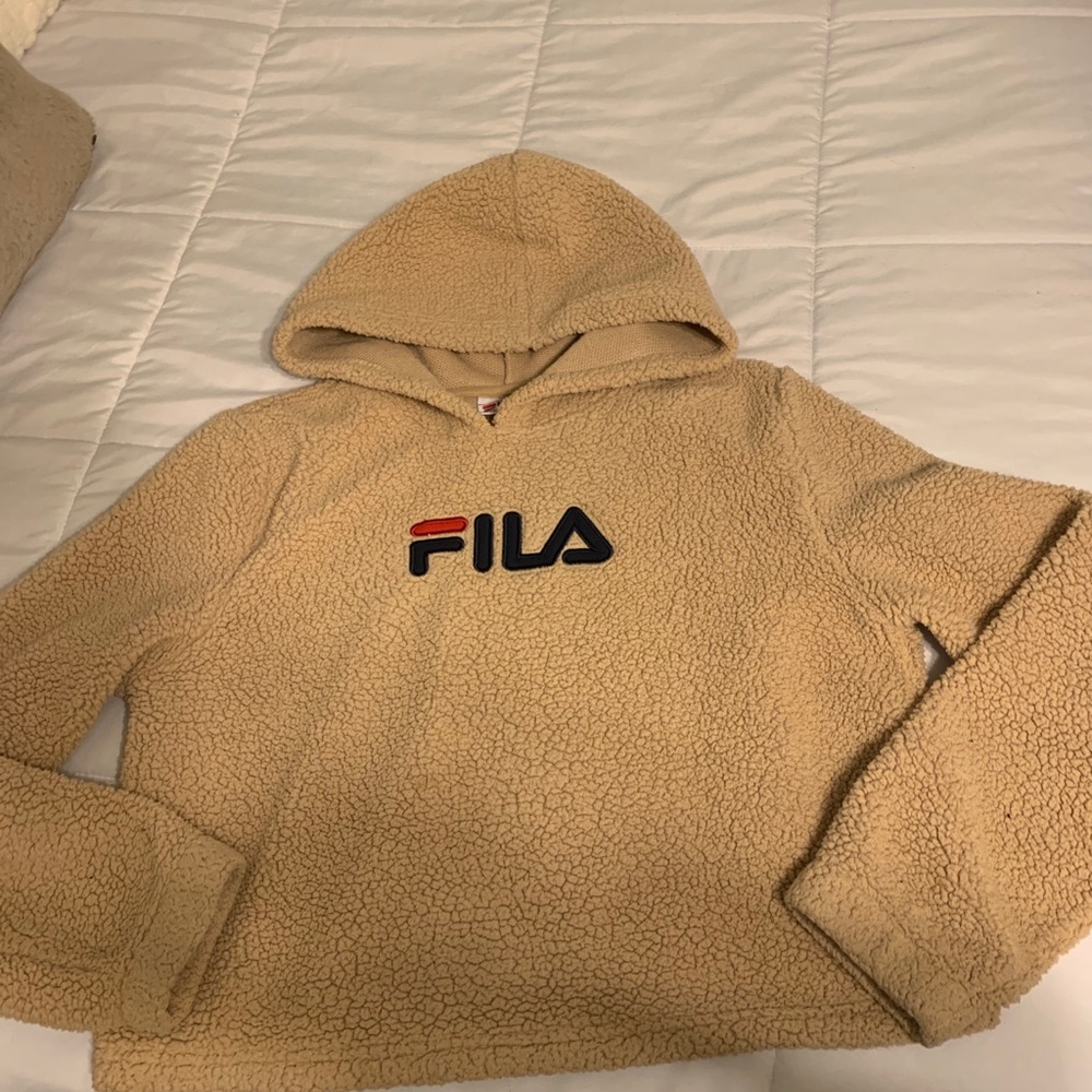 Teddy Fila Jacket